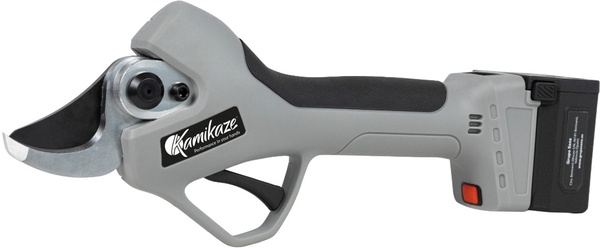 Tijera Electrica de Poda Kamikaze KV-420 + 2 Baterias + Cargador